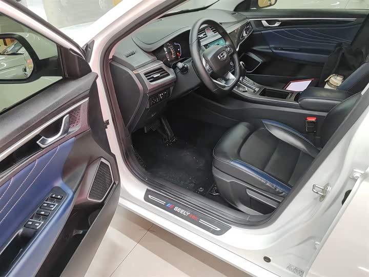 Geely Emgrand GL 2021 2021款 UP 1.4T CVT领尊型