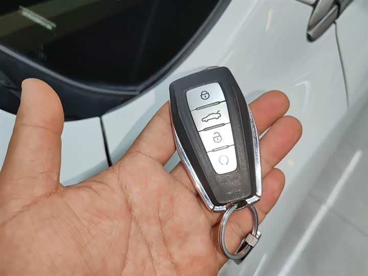 Geely Emgrand GL 2021 2021款 UP 1.4T CVT领尊型