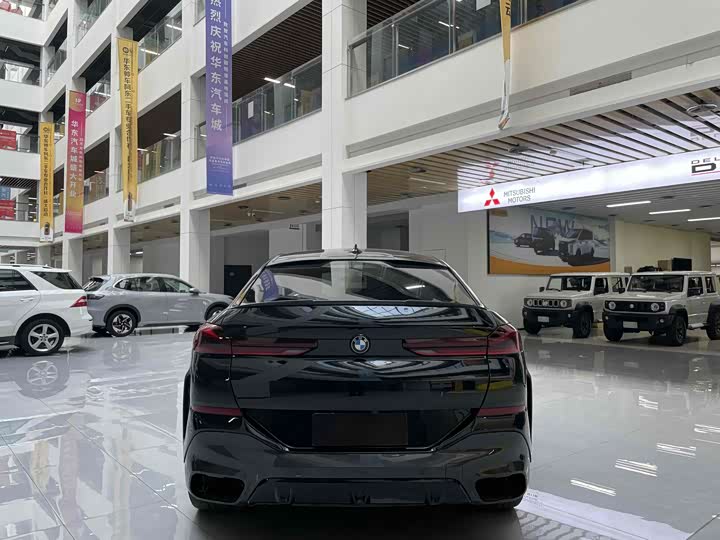 BMW X6 2023 2023款 xDrive40i M运动套装