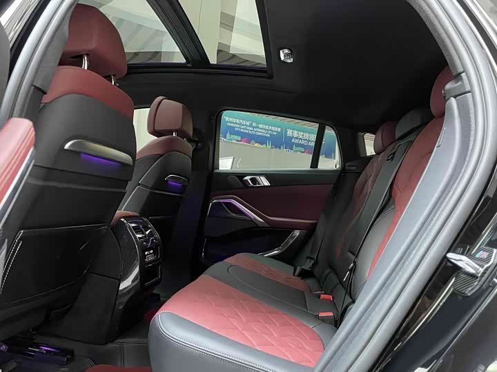 BMW X6 2023 2023款 xDrive40i M运动套装