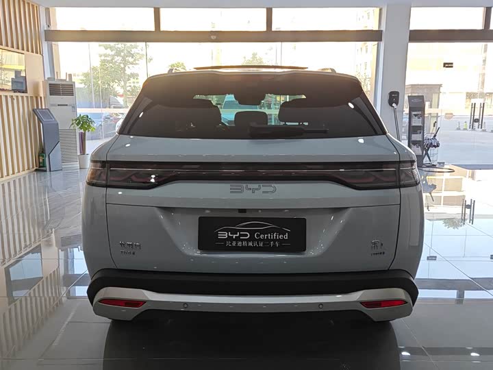 BYD Song L DM-i Hybrid 2025 2025款 智驾版 112km 领先型