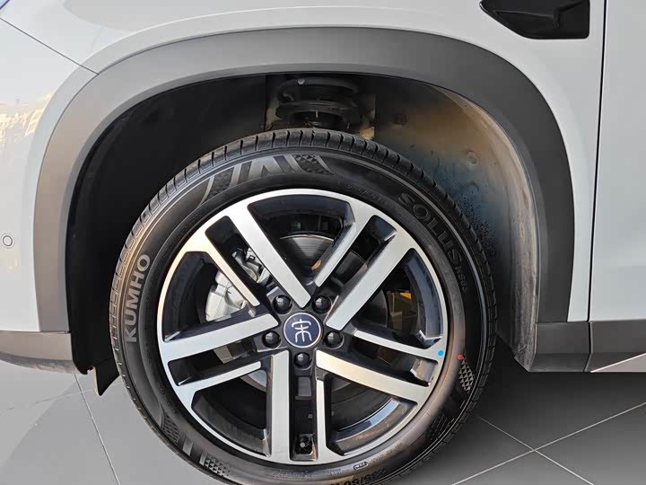 BYD Song L DM-i Hybrid 2025 2025款 智驾版 112km 领先型