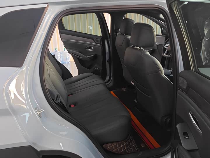 BYD Song L DM-i Hybrid 2025 2025款 智驾版 112km 领先型