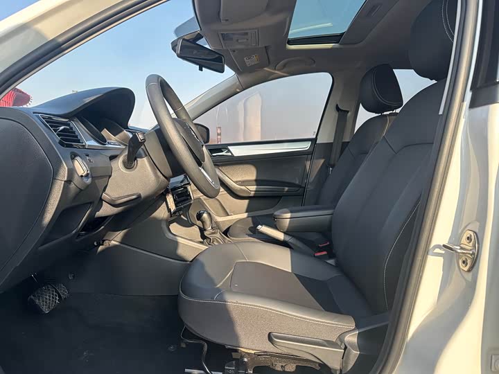 Skoda Rapid 2022 2022款 1.5L 自动舒享版