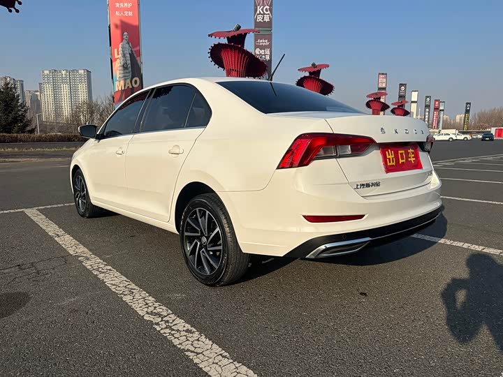 Skoda Rapid 2022 2022款 1.5L 自动舒享版