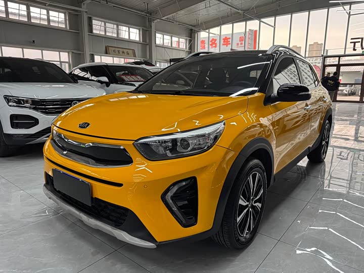 2021 Kia KX1