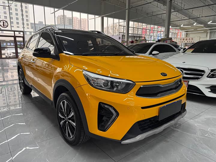 2021 Kia KX1