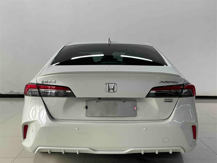 Honda Inspire 2023 2023款 260TURBO 精致版