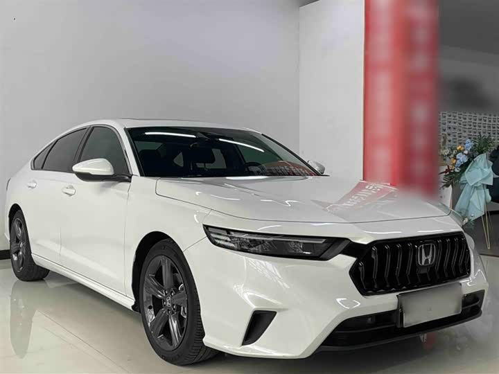 Honda Inspire 2023 2023款 260TURBO 精致版