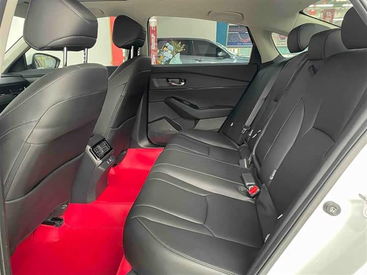 Honda Inspire 2023 2023款 260TURBO 精致版