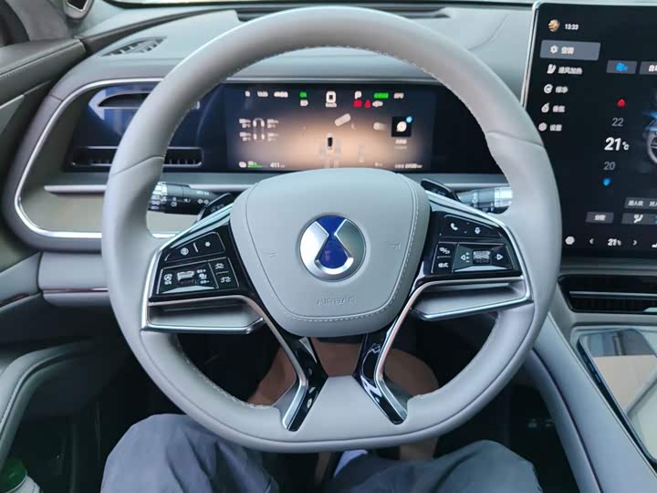 Denza N7 2024 2024款 630 四驱智驾Max版