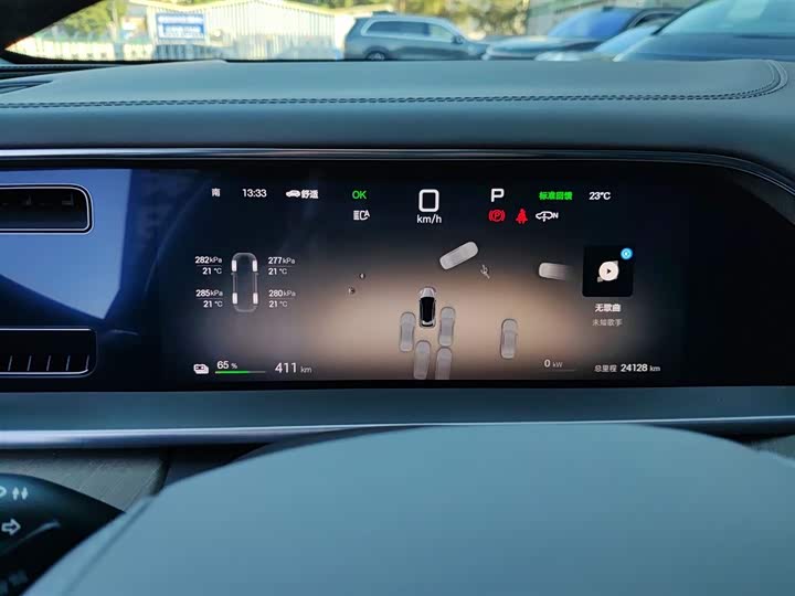 Denza N7 2024 2024款 630 四驱智驾Max版