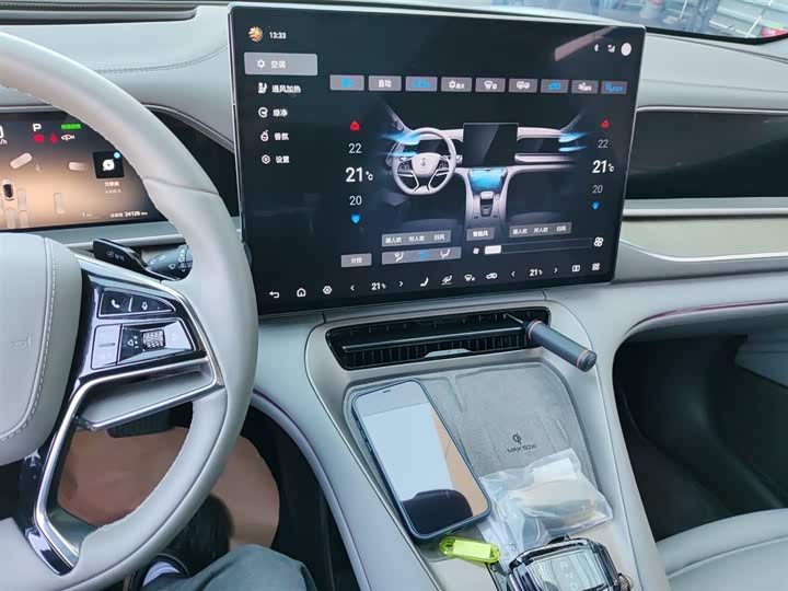 Denza N7 2024 2024款 630 四驱智驾Max版