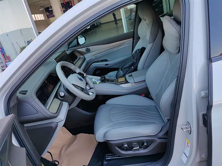 Denza N7 2024 2024款 630 四驱智驾Max版