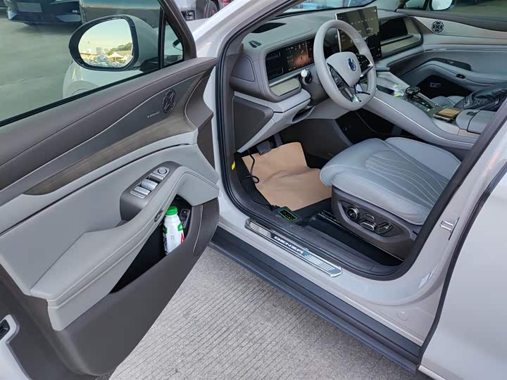 Denza N7 2024 2024款 630 四驱智驾Max版