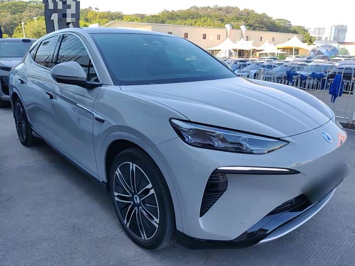 Denza N7 2024 2024款 630 四驱智驾Max版