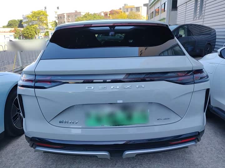 Denza N7 2024 2024款 630 四驱智驾Max版