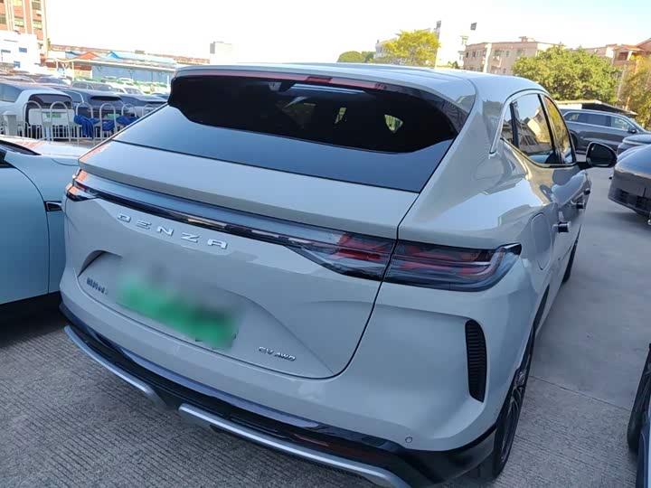 Denza N7 2024 2024款 630 四驱智驾Max版