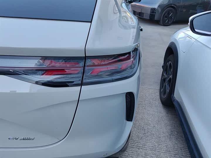 Denza N7 2024 2024款 630 四驱智驾Max版