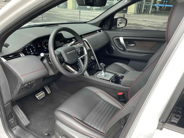 Land Rover Discovery Sport Hybrid 2022 2022款 改款 P300e 插电式电动混合版