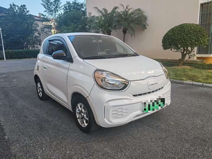 Roewe Clever 2022 2022款 311km元气啵啵版