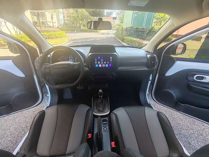 Roewe Clever 2022 2022款 311km元气啵啵版