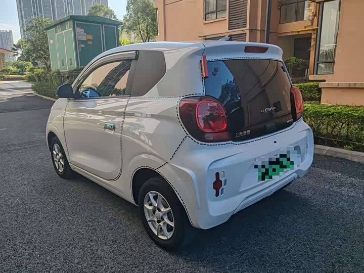 Roewe Clever 2022 2022款 311km元气啵啵版