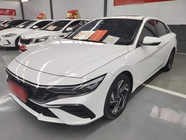 2023 Hyundai Elantra N line