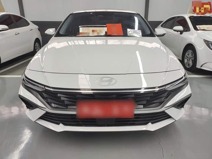 2023 Hyundai Elantra N line