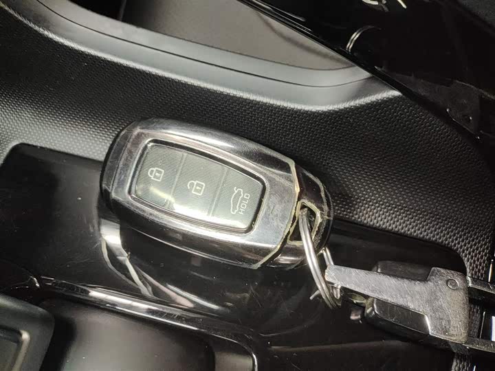 Hyundai Elantra N line 2023 2023款 1.5L CVT LUX尊贵版