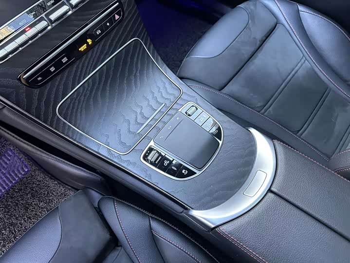 Mercedes-Benz GLC-Class Coupe AMG 2022 2022款 AMG GLC 43 4MATIC 轿跑SUV