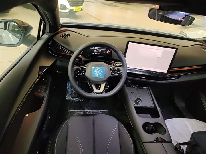 Volkswagen ID.Unyx 2024 2024款 改款 Pro 长续航版