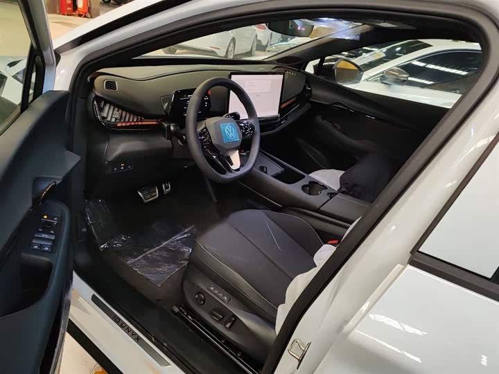 Volkswagen ID.Unyx 2024 2024款 改款 Pro 长续航版