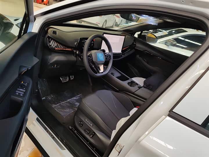 Volkswagen ID.Unyx 2024 2024款 改款 Pro 长续航版