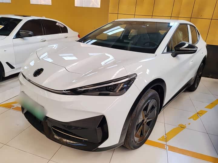 Volkswagen ID.Unyx 2024 2024款 改款 Pro 长续航版