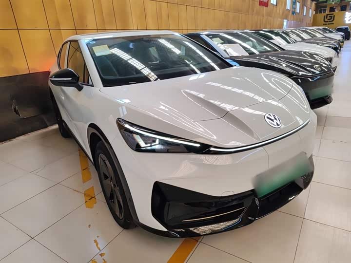 Volkswagen ID.Unyx 2024 2024款 改款 Pro 长续航版