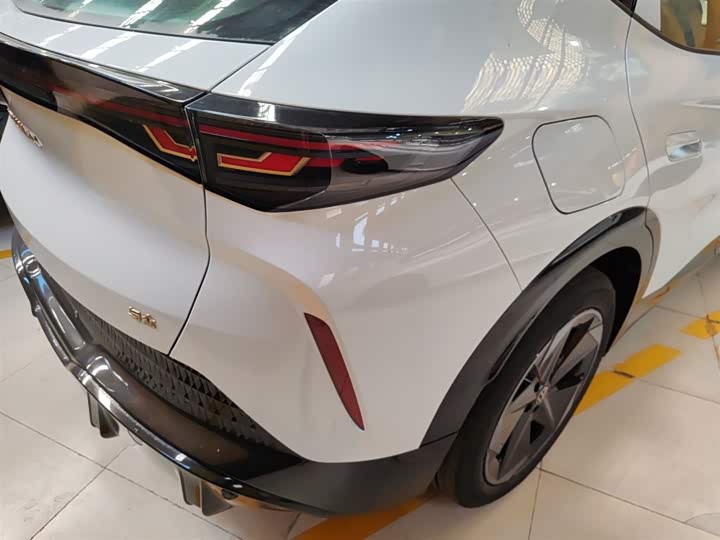 Volkswagen ID.Unyx 2024 2024款 改款 Pro 长续航版