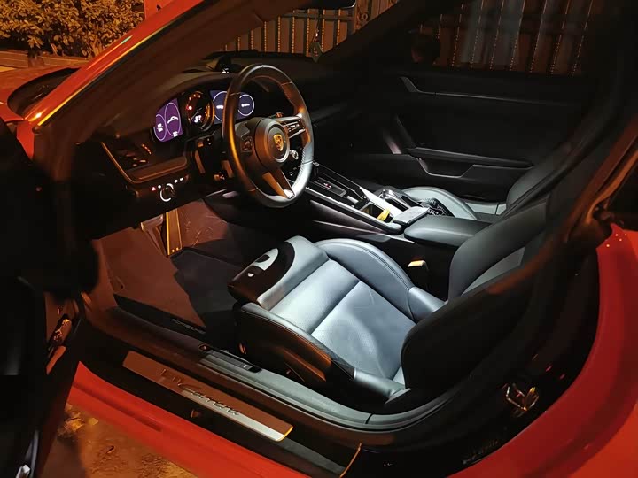 Porsche 911 2023 2023款 Carrera 3.0T