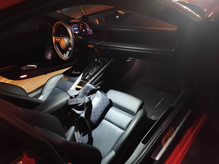 Porsche 911 2023 2023款 Carrera 3.0T