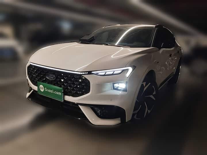 Ford Mondeo 2025 2025款 2.0T EcoBoost E 混动 运动版 ST-Line