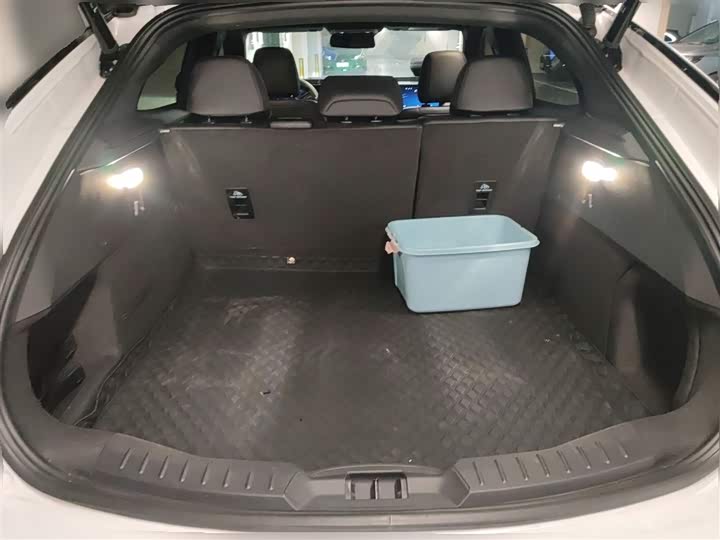 Ford Mondeo 2025 2025款 2.0T EcoBoost E 混动 运动版 ST-Line