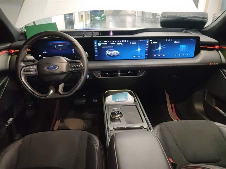 Ford Mondeo 2025 2025款 2.0T EcoBoost E 混动 运动版 ST-Line