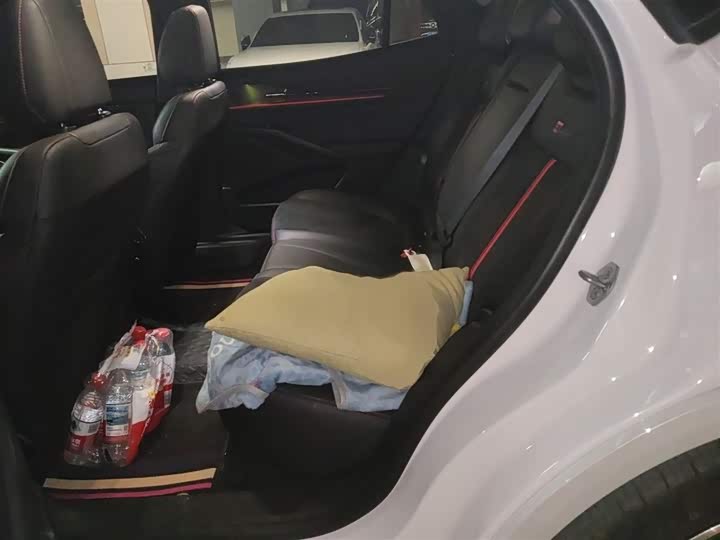 Ford Mondeo 2025 2025款 2.0T EcoBoost E 混动 运动版 ST-Line