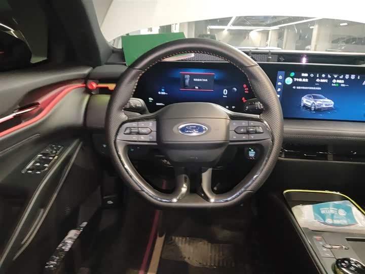 Ford Mondeo 2025 2025款 2.0T EcoBoost E 混动 运动版 ST-Line