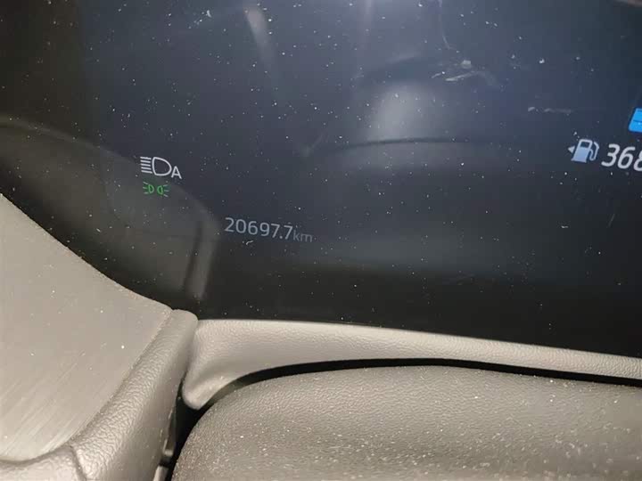 Ford Mondeo 2025 2025款 2.0T EcoBoost E 混动 运动版 ST-Line