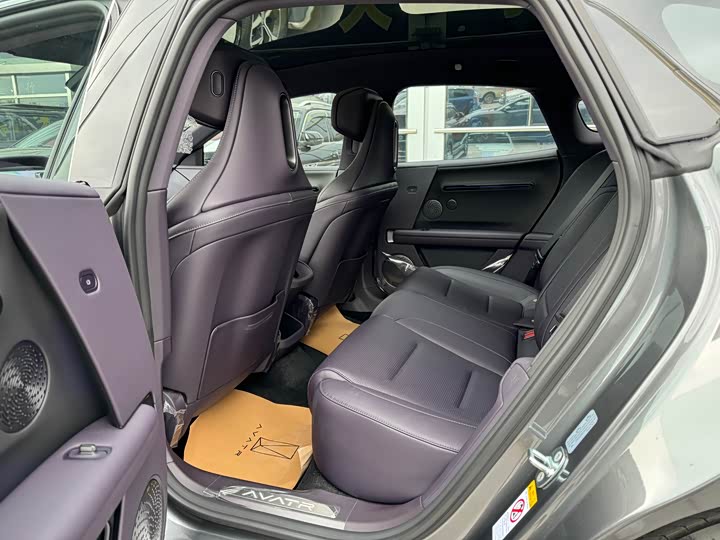 Avatr 06 2025 2025款 Max纯电版