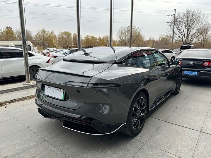 Avatr 06 2025 2025款 Max纯电版