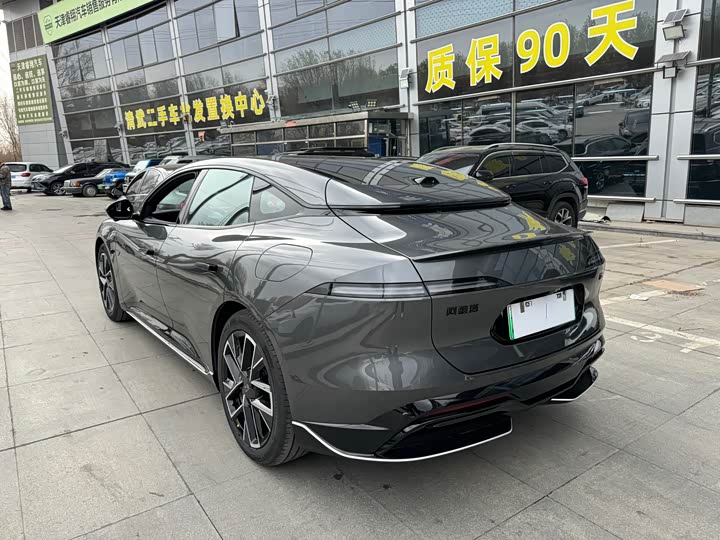 Avatr 06 2025 2025款 Max纯电版