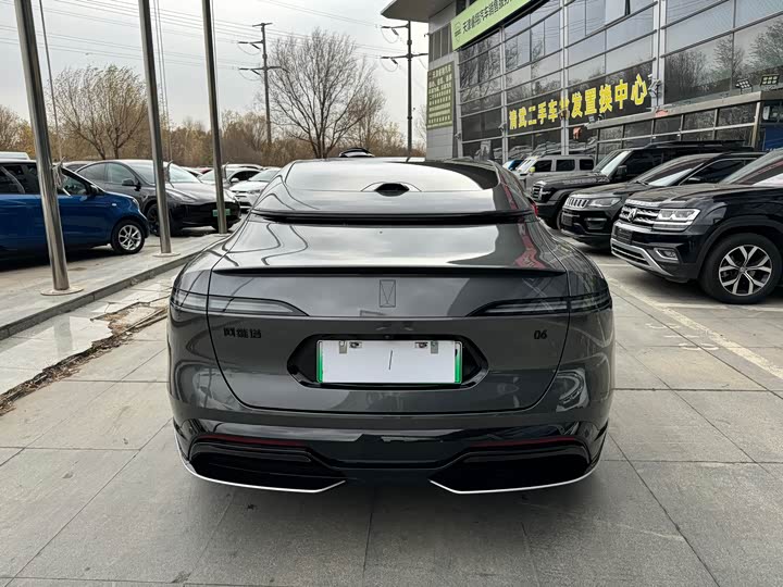 Avatr 06 2025 2025款 Max纯电版