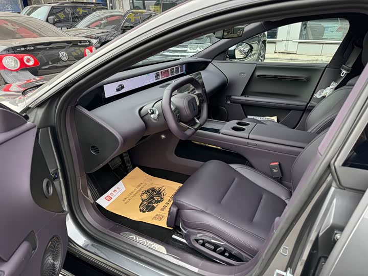 Avatr 06 2025 2025款 Max纯电版